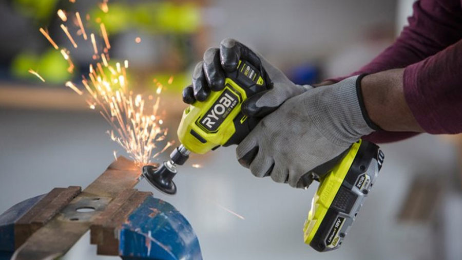 batterie 18 V ONE+ RB1825C Ryobi de 2,5 Ah batterie 18 V ONE+ RB1825C Ryobi de 2,5 Ah